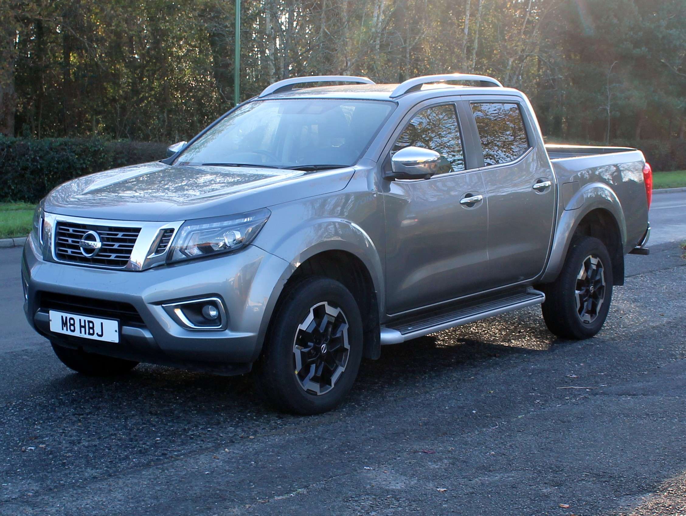 2019 NISSAN NAVARA 2019 NISSAN NAVARA