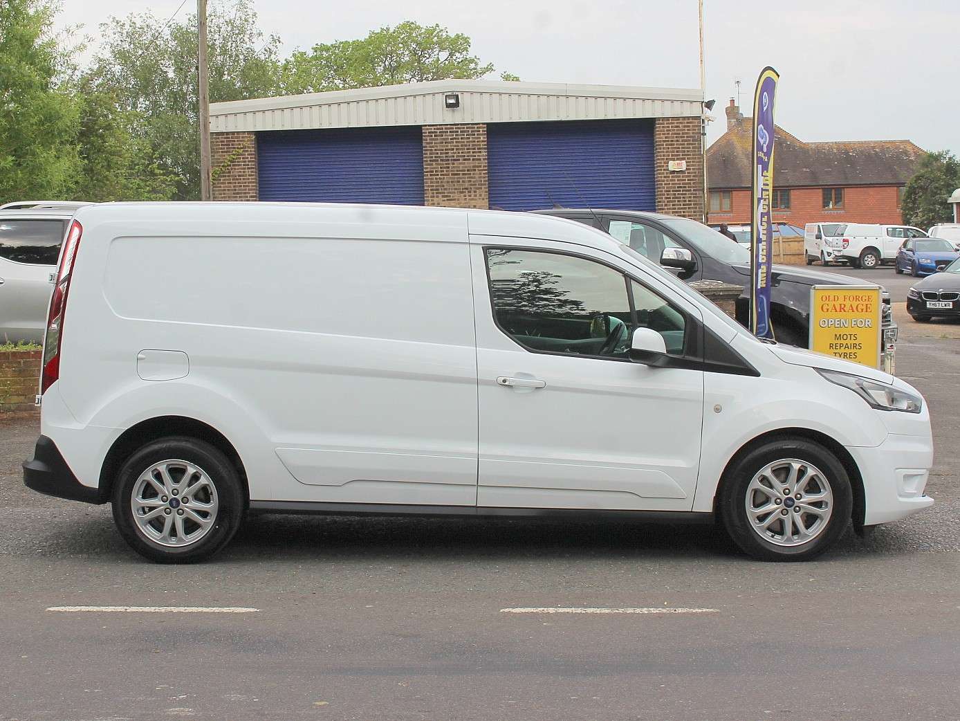 2023 FORD TRANSIT CONNECT 2023 FORD TRANSIT CONNECT