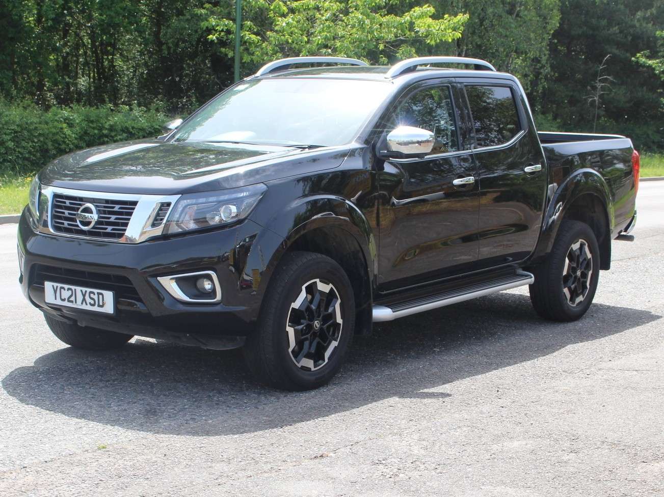 2021 NISSAN NAVARA 2021 NISSAN NAVARA