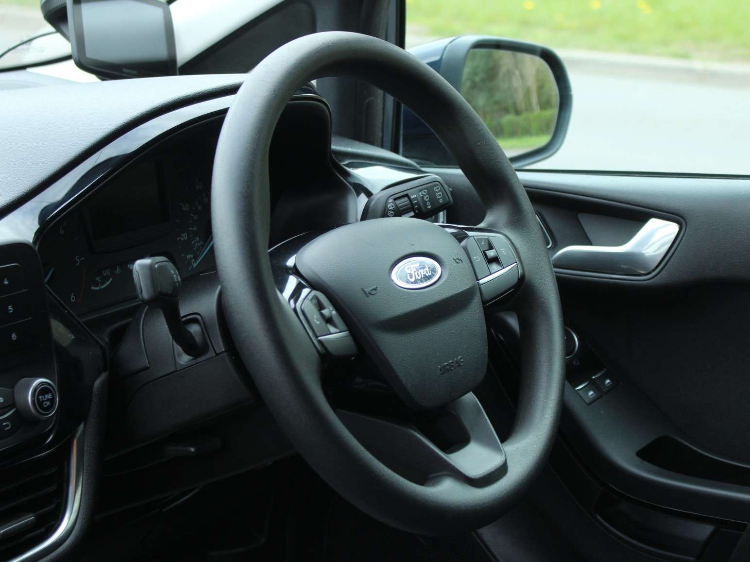 2019 FORD FIESTA 2019 FORD FIESTA