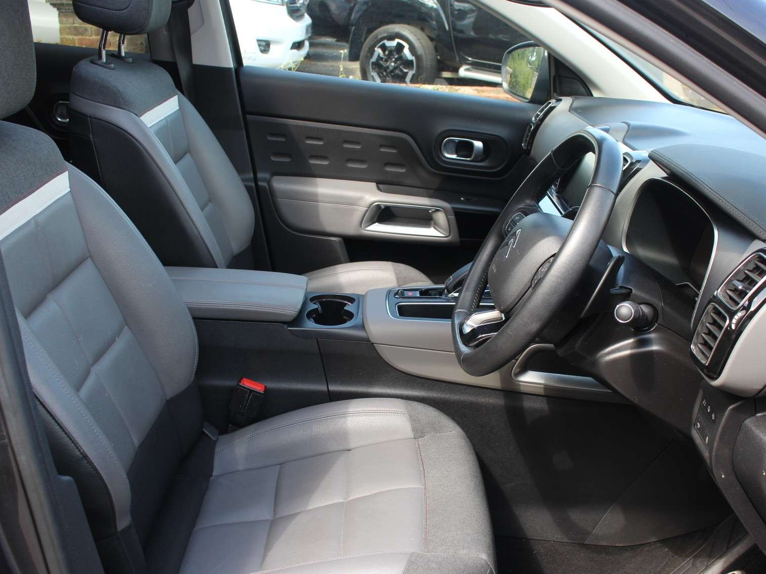 2019 CITROEN C5 AIRCROSS 2019 CITROEN C5 AIRCROSS