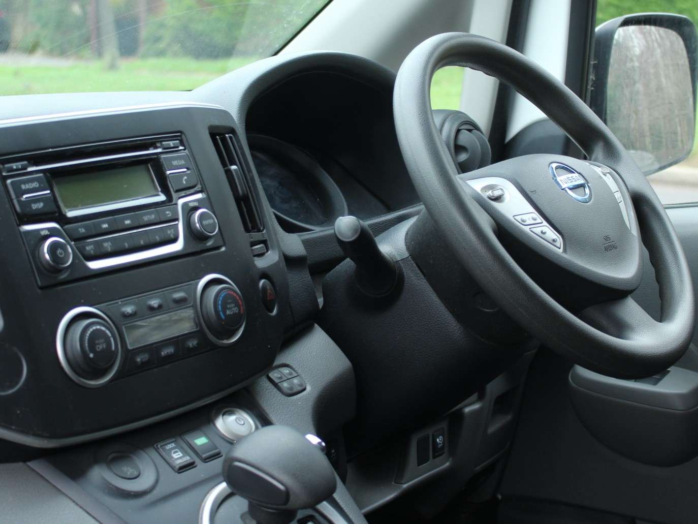 2021 NISSAN E-NV200 2021 NISSAN E-NV200