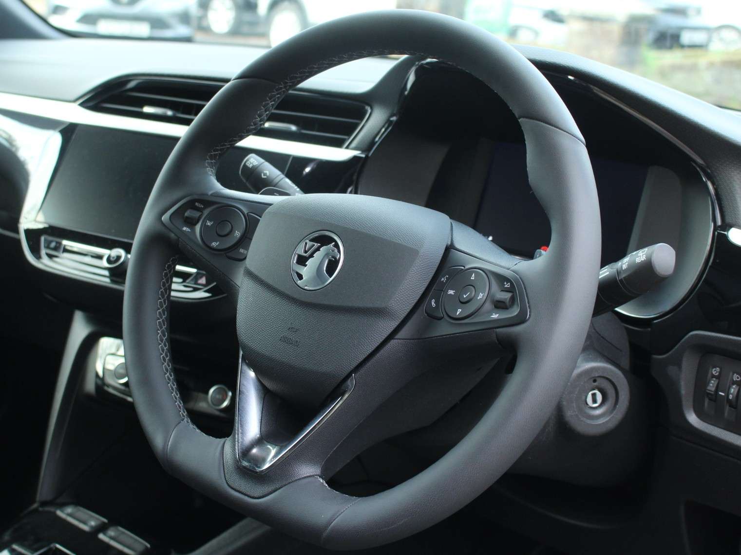 2024 VAUXHALL CORSA 2024 VAUXHALL CORSA