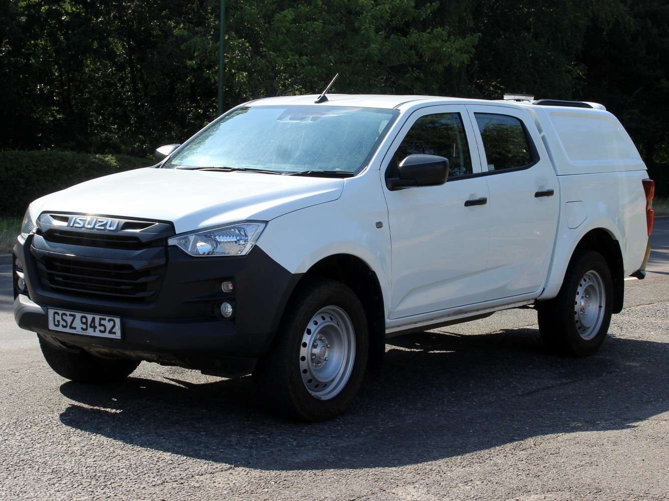 2023 ISUZU D-MAX 2023 ISUZU D-MAX
