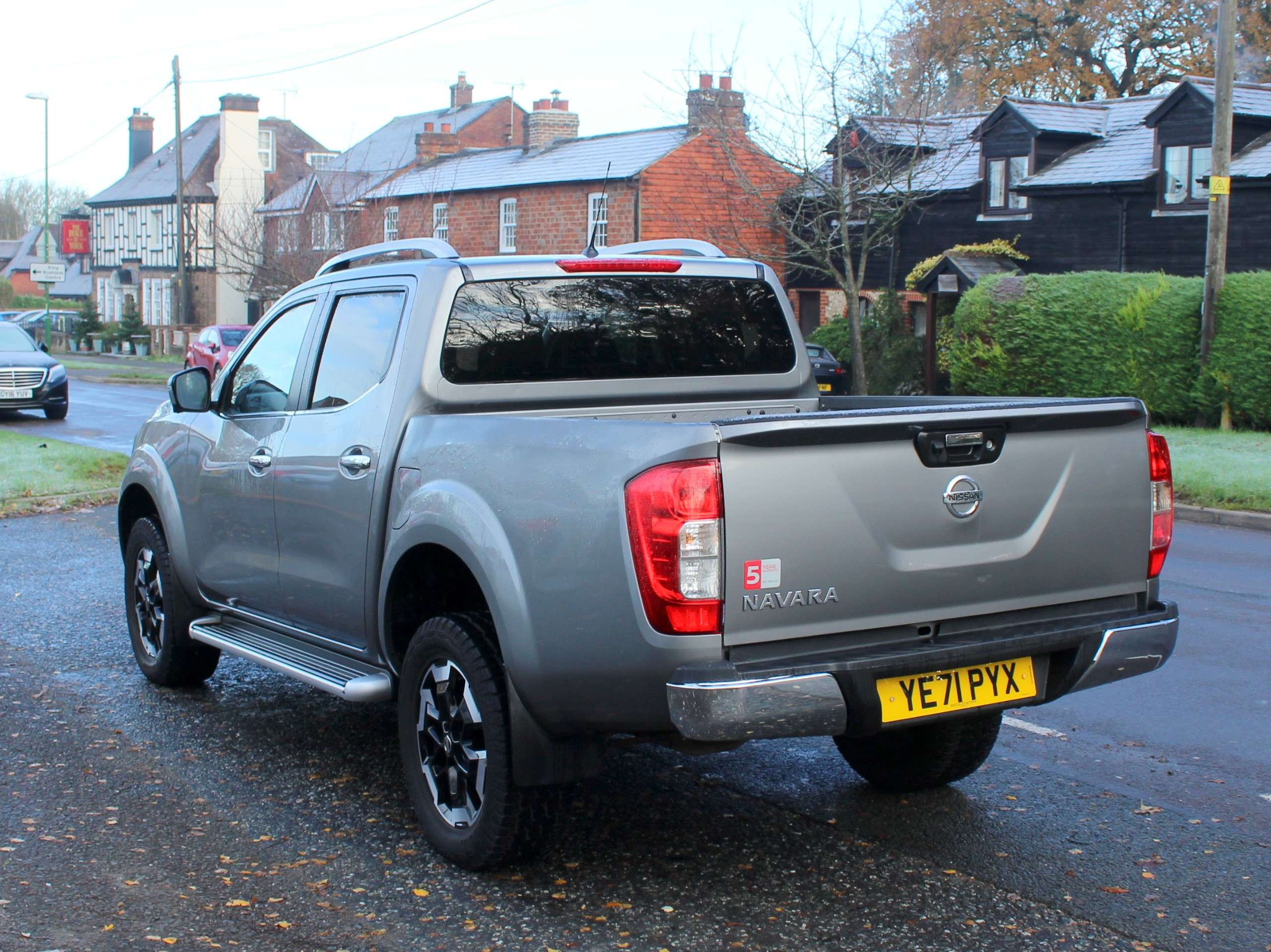 2021 NISSAN NAVARA 2021 NISSAN NAVARA