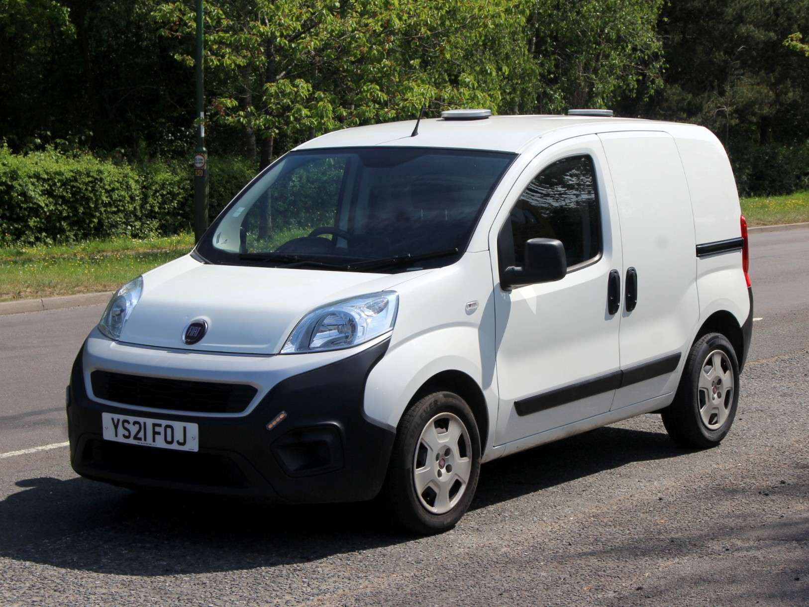 2021 FIAT FIORINO 2021 FIAT FIORINO