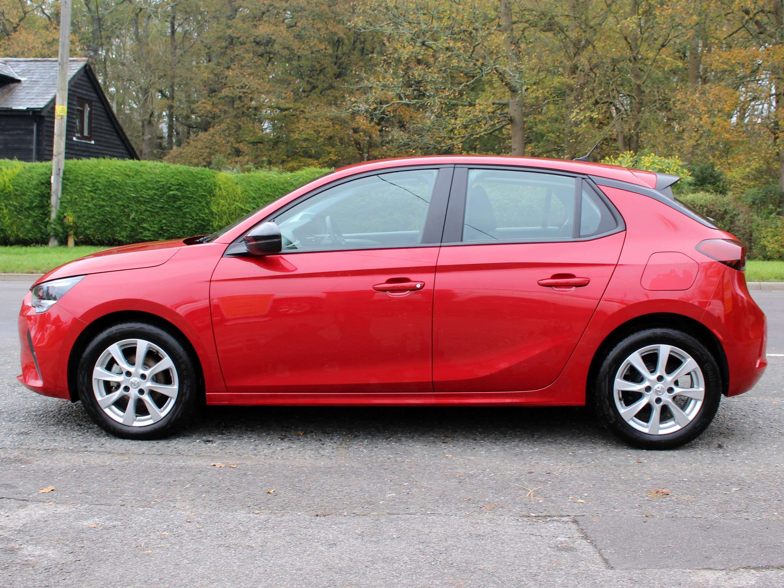 2023 VAUXHALL CORSA 2023 VAUXHALL CORSA