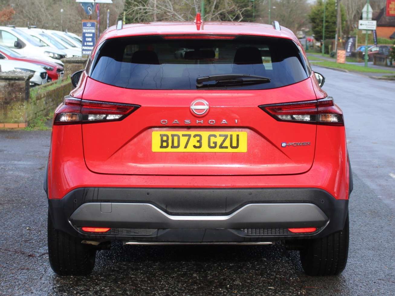 2023 NISSAN QASHQAI 2023 NISSAN QASHQAI