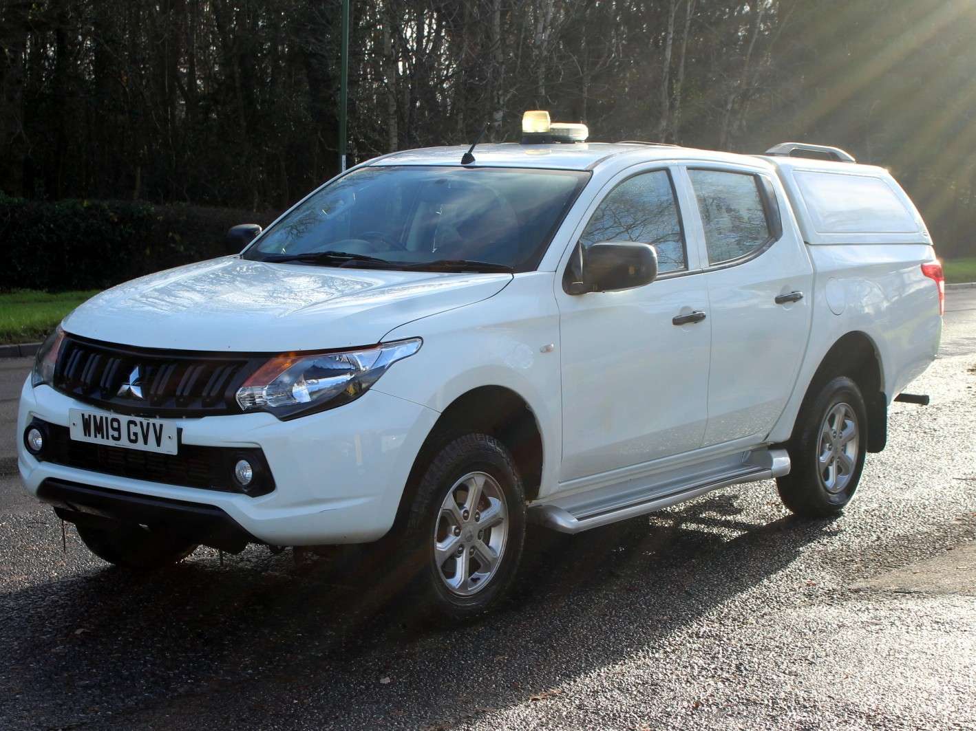 2019 MITSUBISHI L200 2019 MITSUBISHI L200