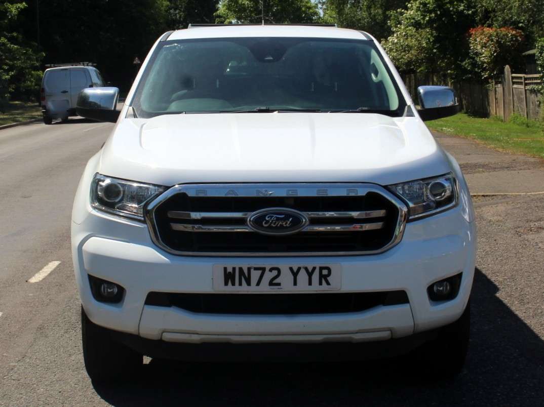 2022 FORD RANGER 2022 FORD RANGER