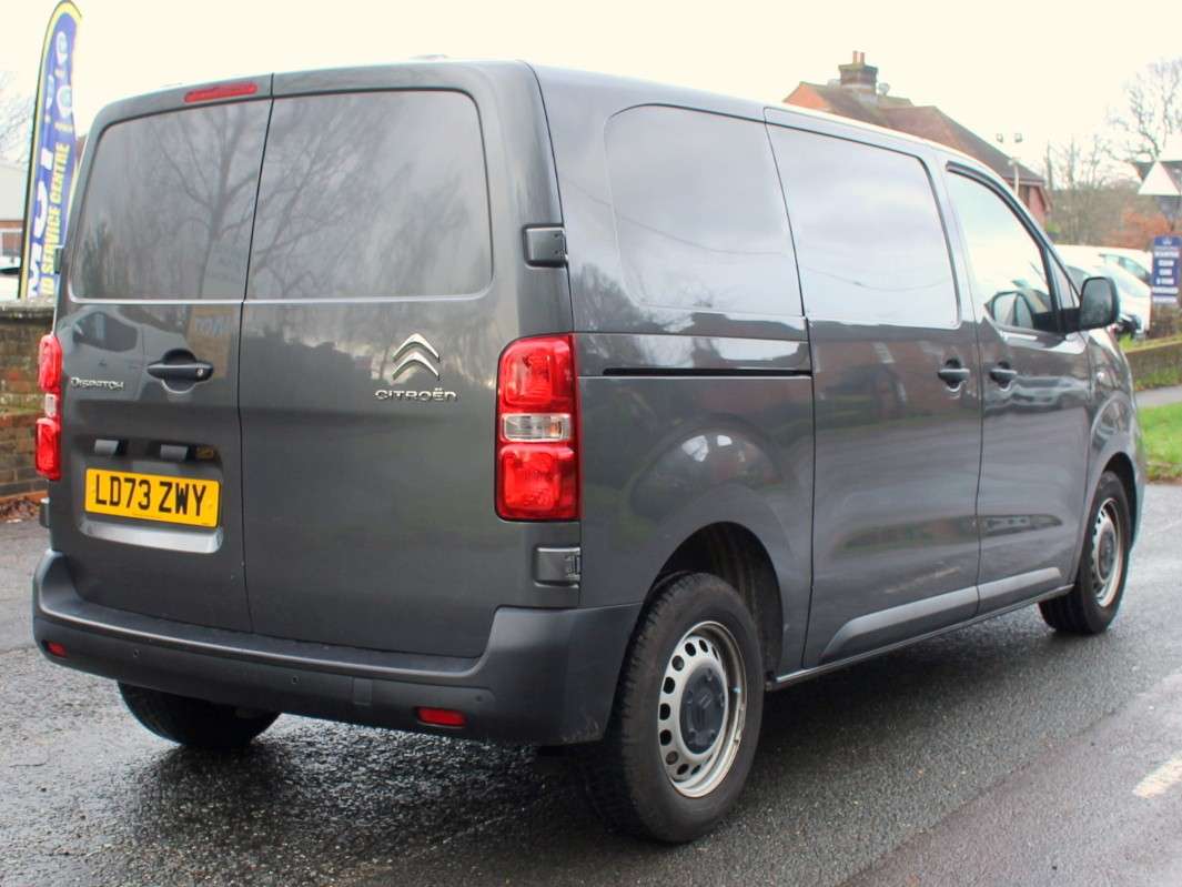 2023 CITROEN DISPATCH 2023 CITROEN DISPATCH