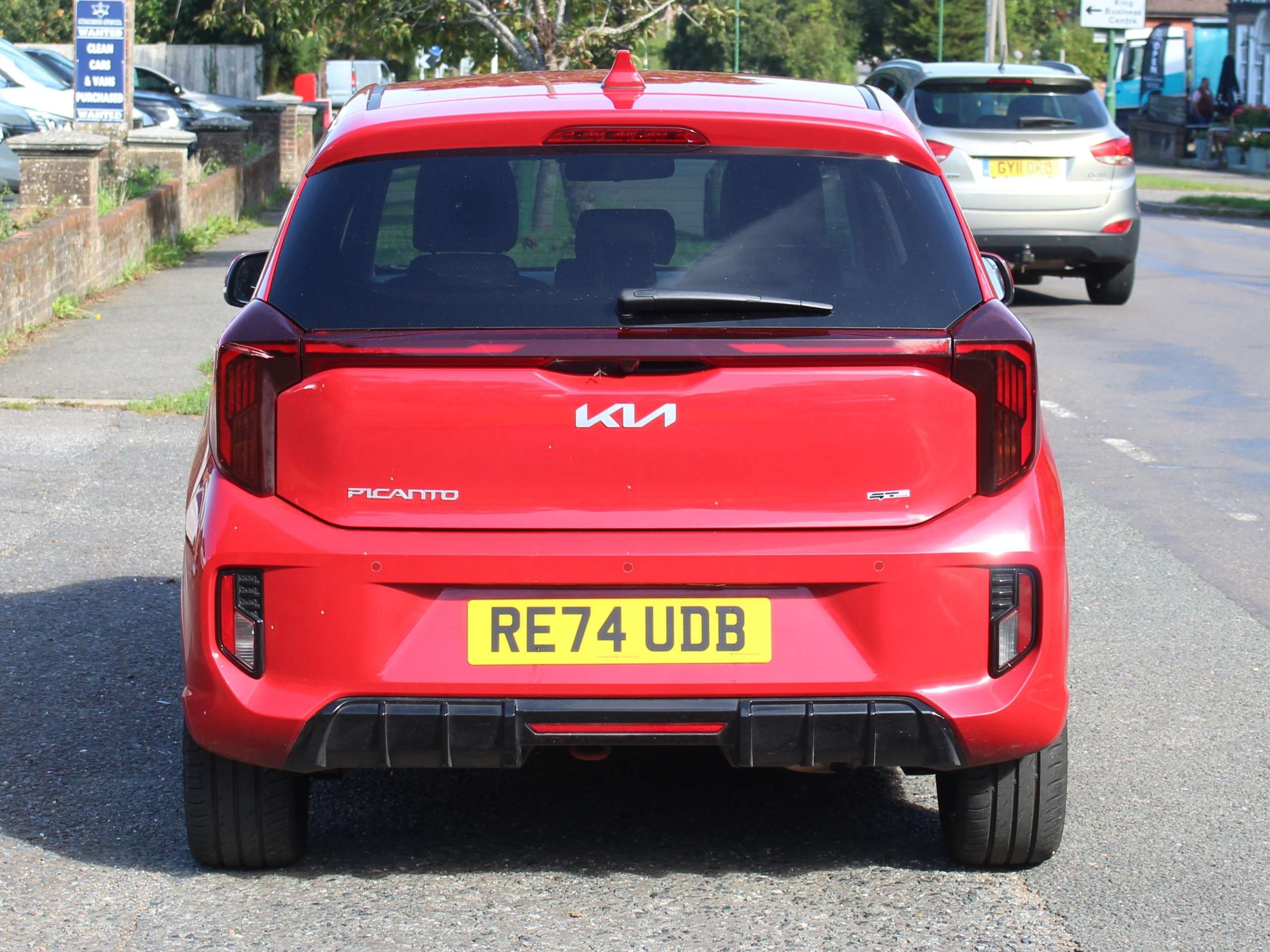 2024 KIA PICANTO 2024 KIA PICANTO