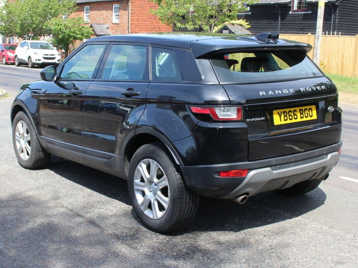 2017 LAND ROVER RANGE ROVER EVOQUE 2017 LAND ROVER RANGE ROVER EVOQUE