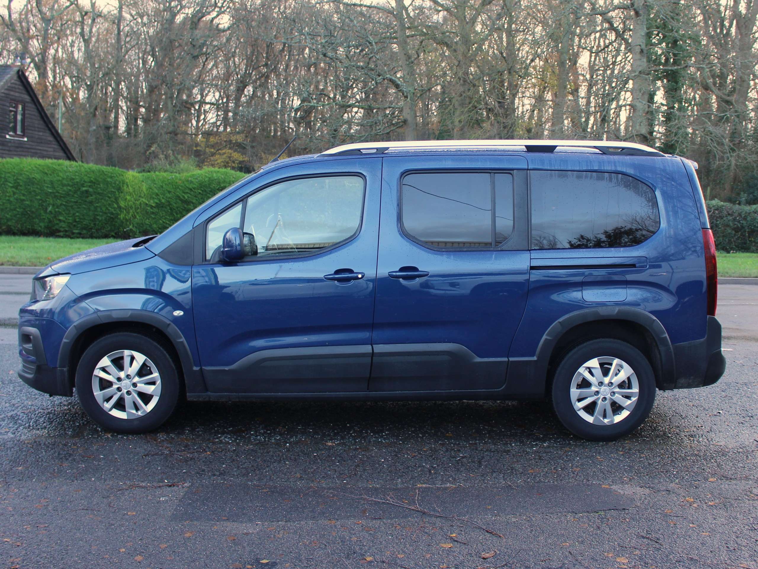 2021 PEUGEOT RIFTER 2021 PEUGEOT RIFTER