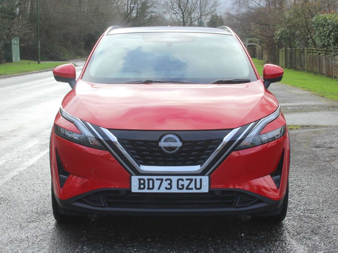 2023 NISSAN QASHQAI 2023 NISSAN QASHQAI