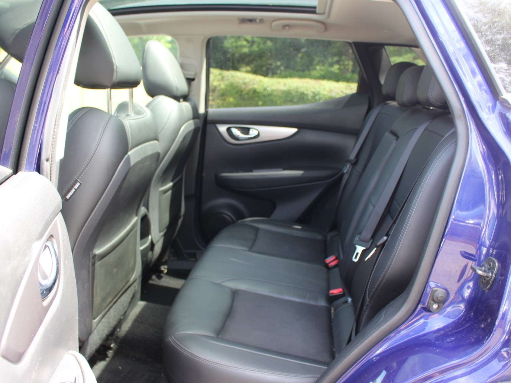 2018 NISSAN QASHQAI 2018 NISSAN QASHQAI