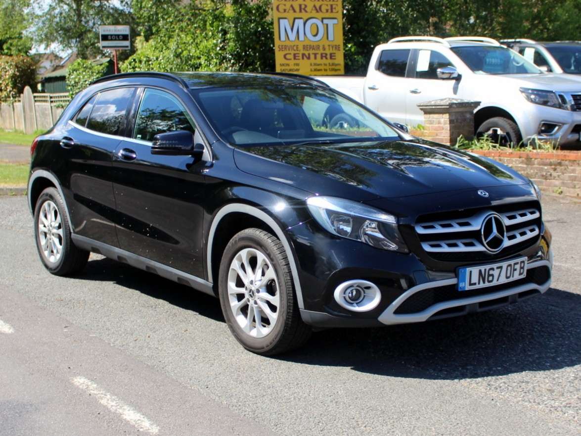 2017 MERCEDES-BENZ GLA 2017 MERCEDES-BENZ GLA