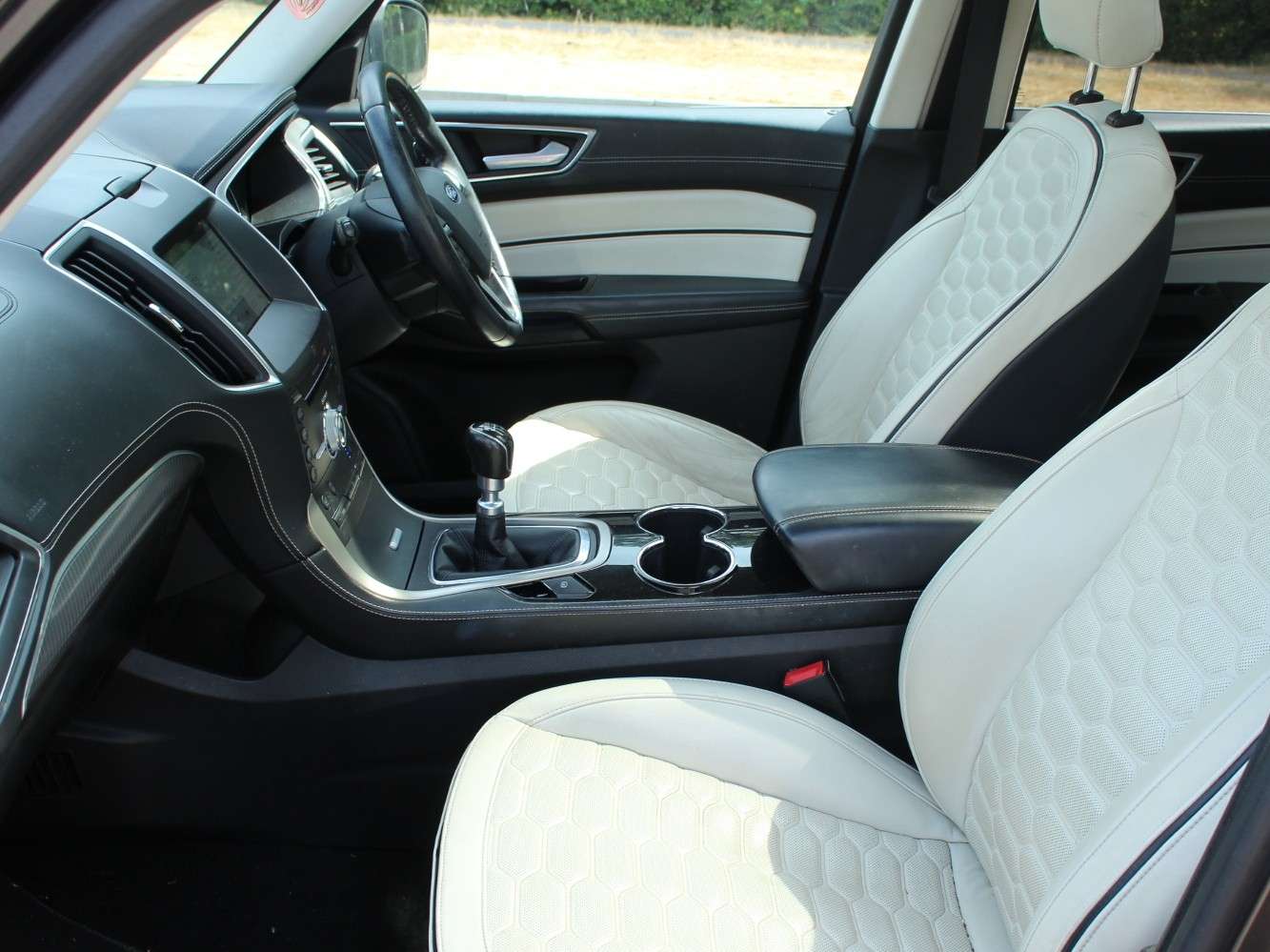 2016 FORD S-MAX 2016 FORD S-MAX