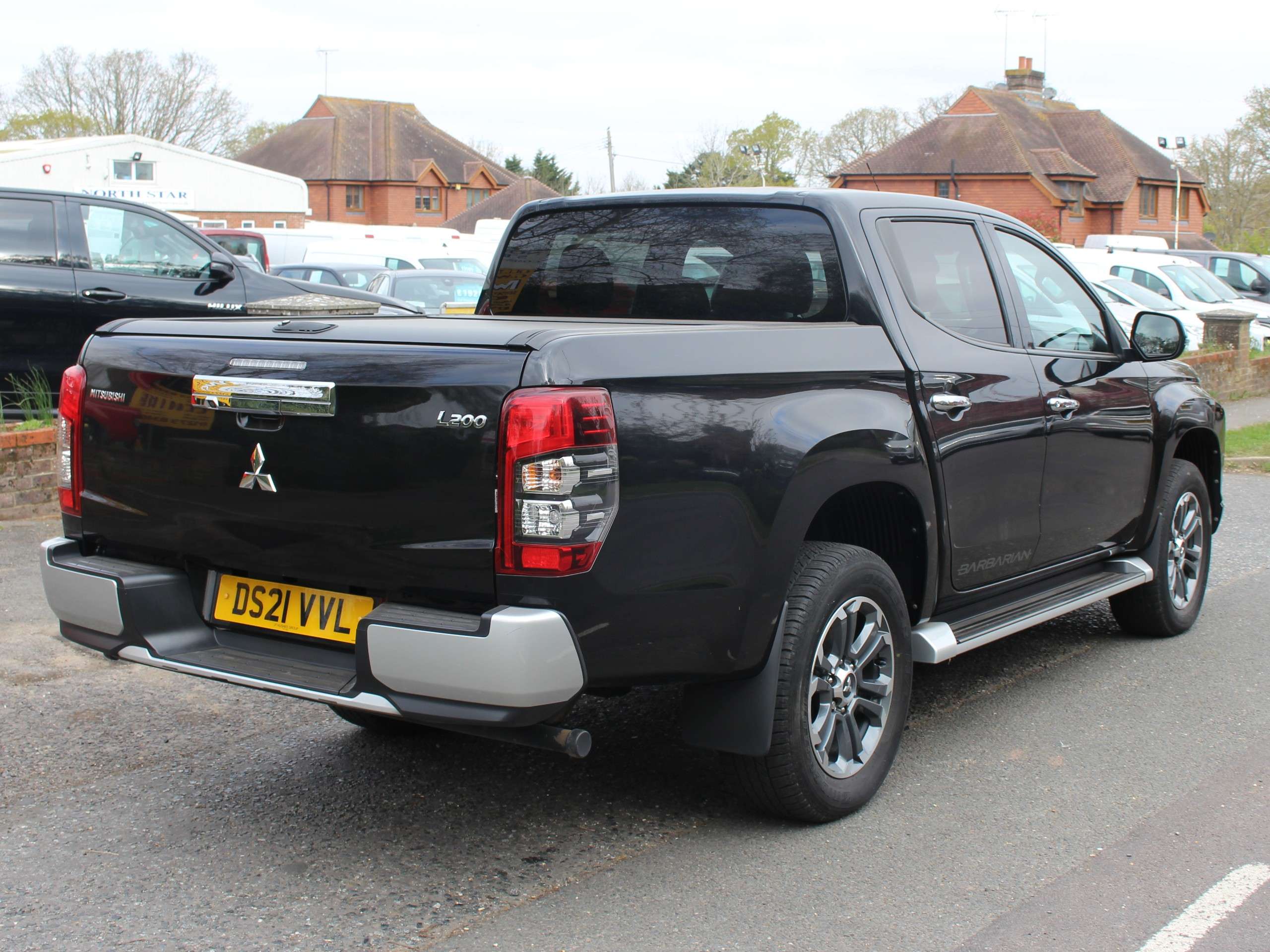 2021 MITSUBISHI L200 2021 MITSUBISHI L200