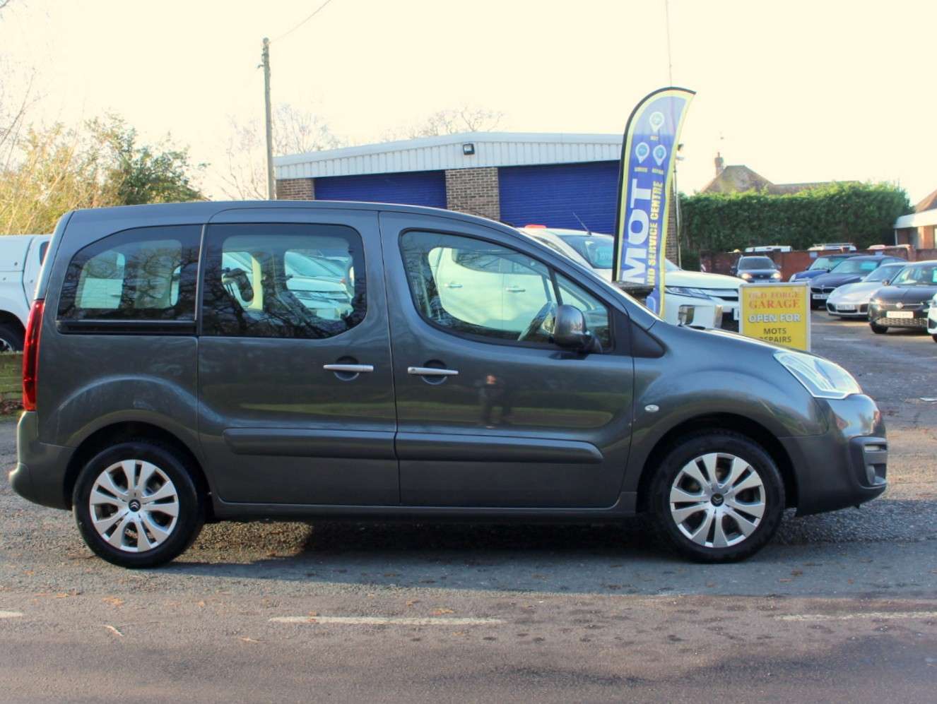 2015 CITROEN BERLINGO 2015 CITROEN BERLINGO