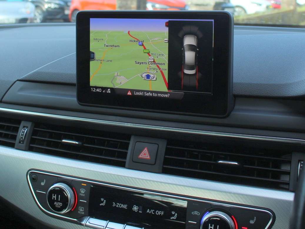 2018 AUDI A4 2018 AUDI A4