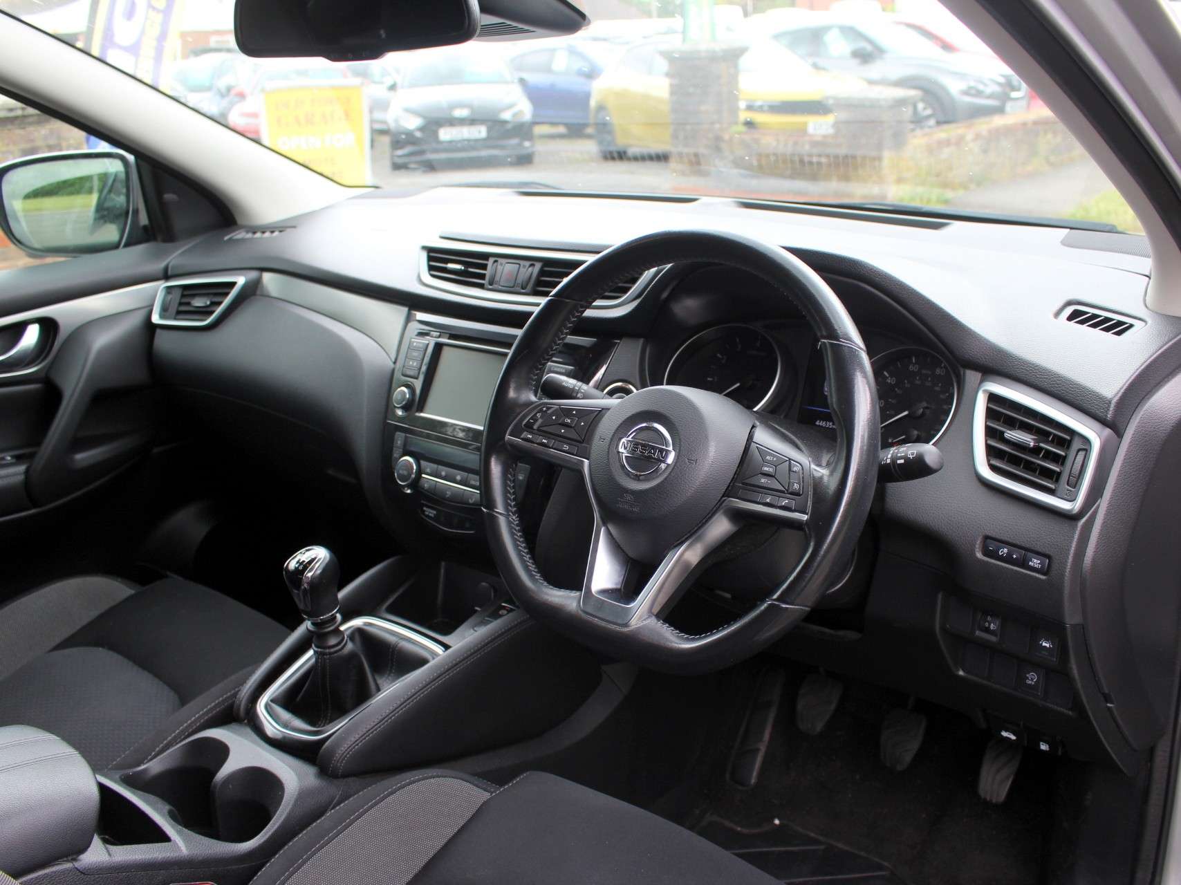 2018 NISSAN QASHQAI 2018 NISSAN QASHQAI