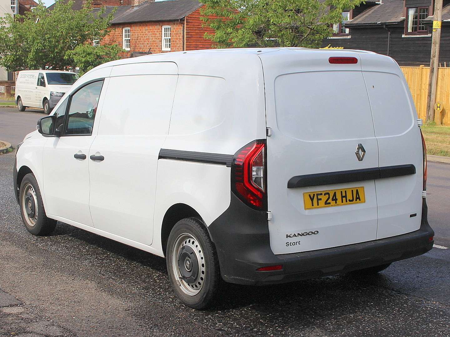2024 RENAULT KANGOO 2024 RENAULT KANGOO