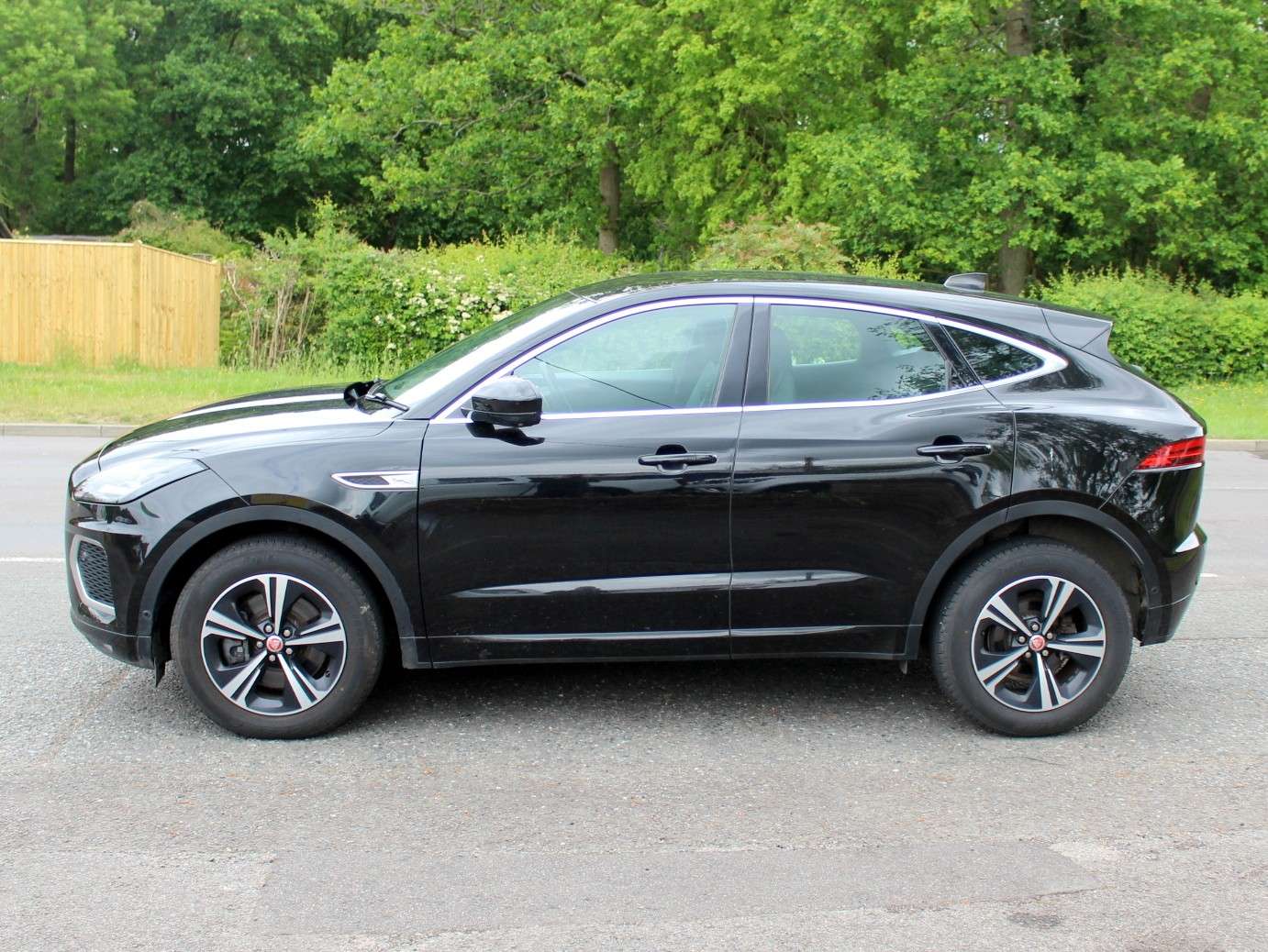 2021 JAGUAR E-PACE 2021 JAGUAR E-PACE