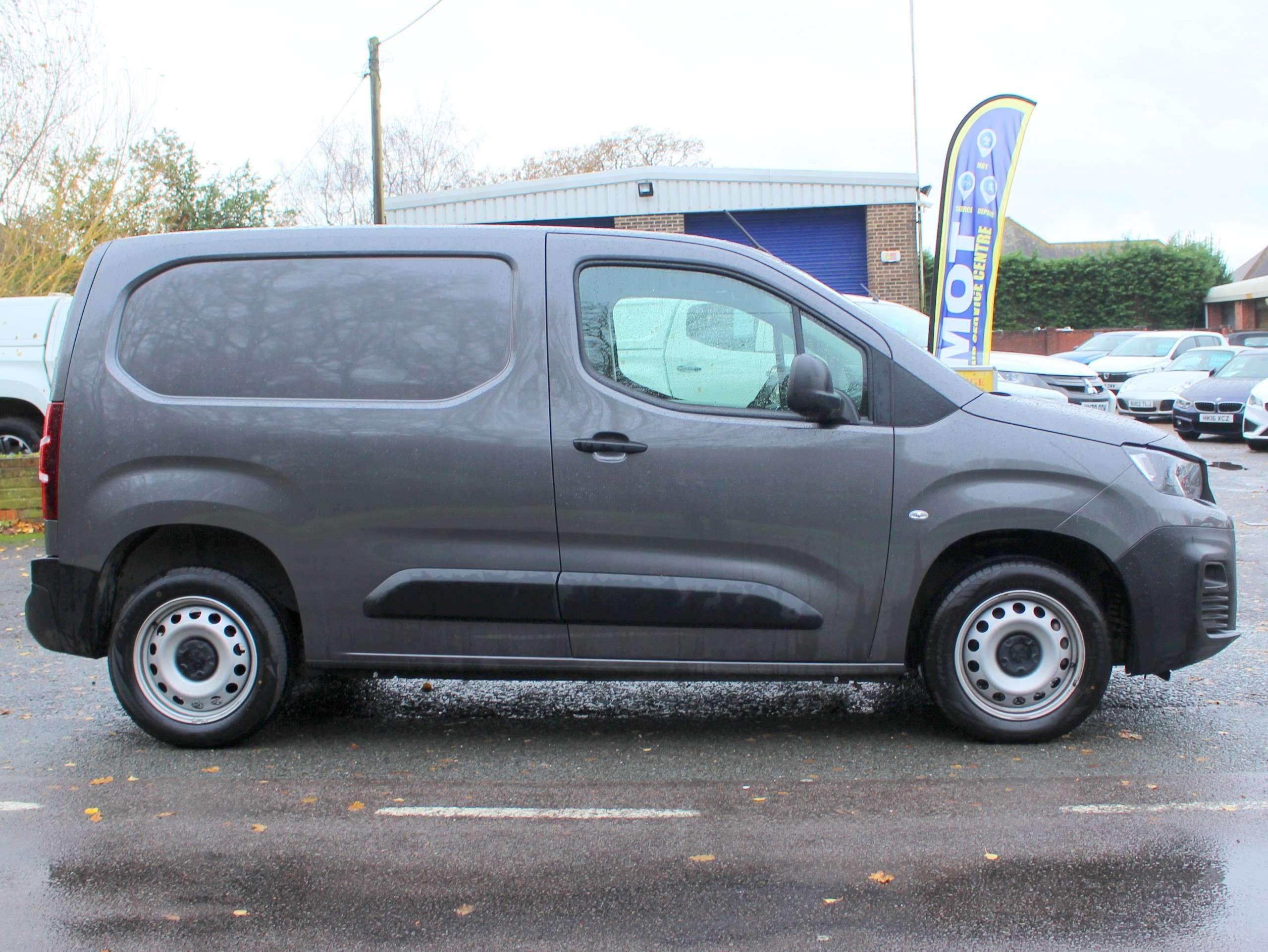 2023 PEUGEOT PARTNER 2023 PEUGEOT PARTNER