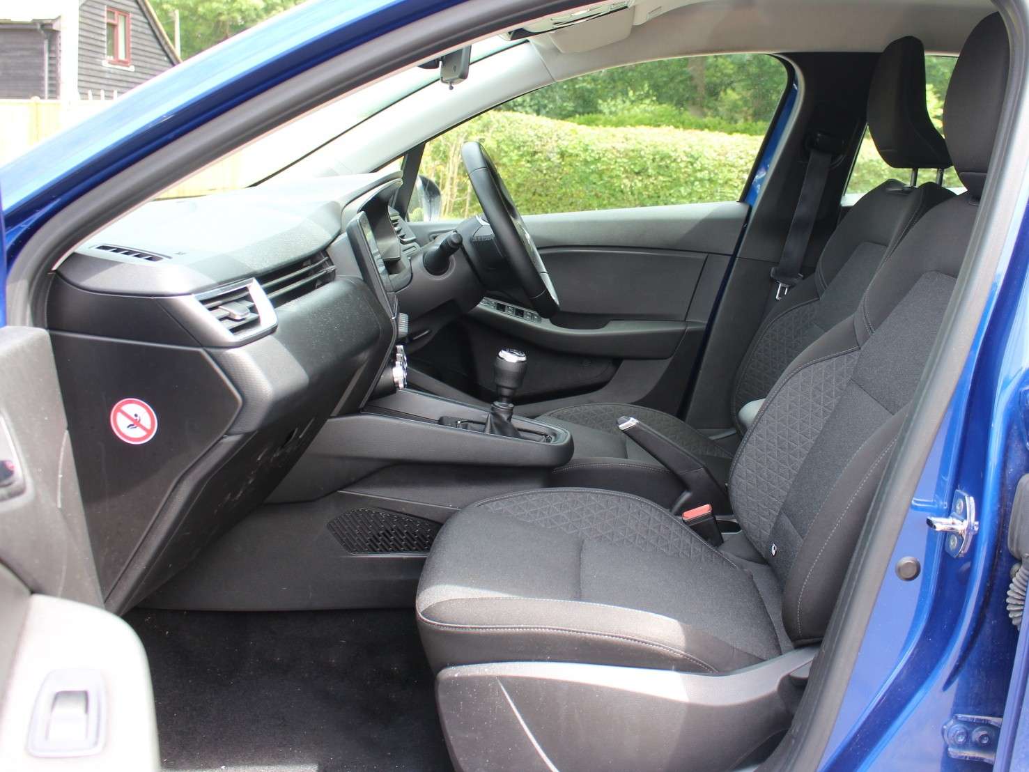 2022 RENAULT CLIO 2022 RENAULT CLIO
