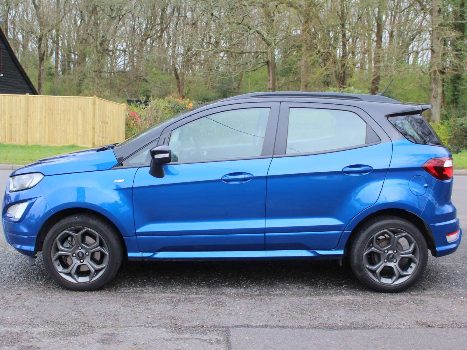 2019 FORD ECOSPORT 2019 FORD ECOSPORT