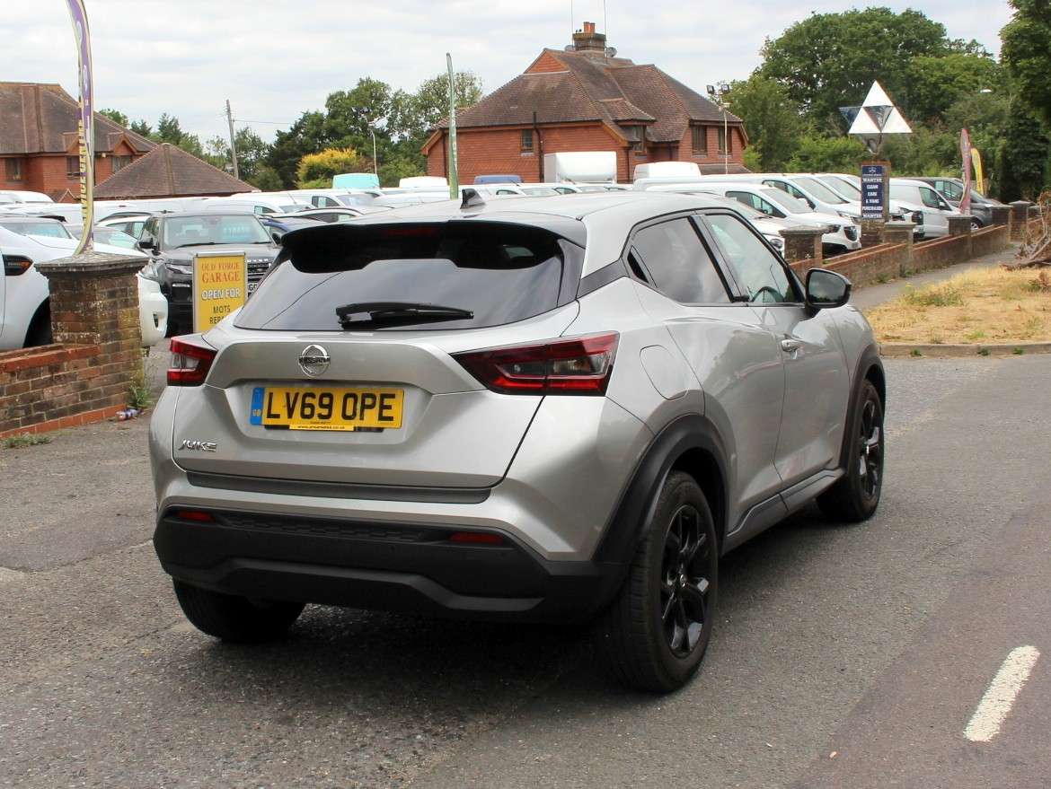 2020 NISSAN JUKE 2020 NISSAN JUKE