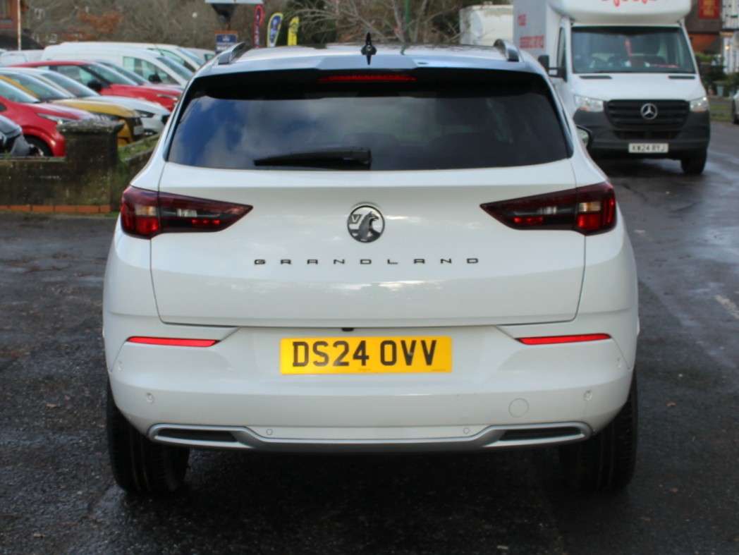 2024 VAUXHALL GRANDLAND 2024 VAUXHALL GRANDLAND