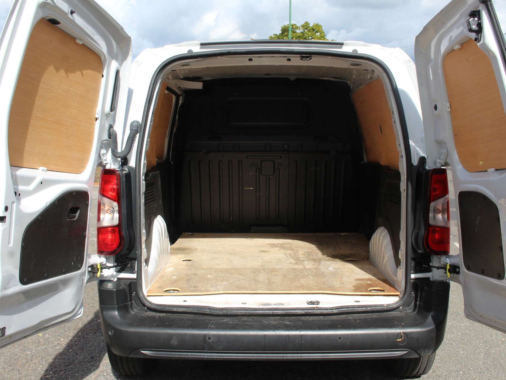 2024 VAUXHALL COMBO 2024 VAUXHALL COMBO