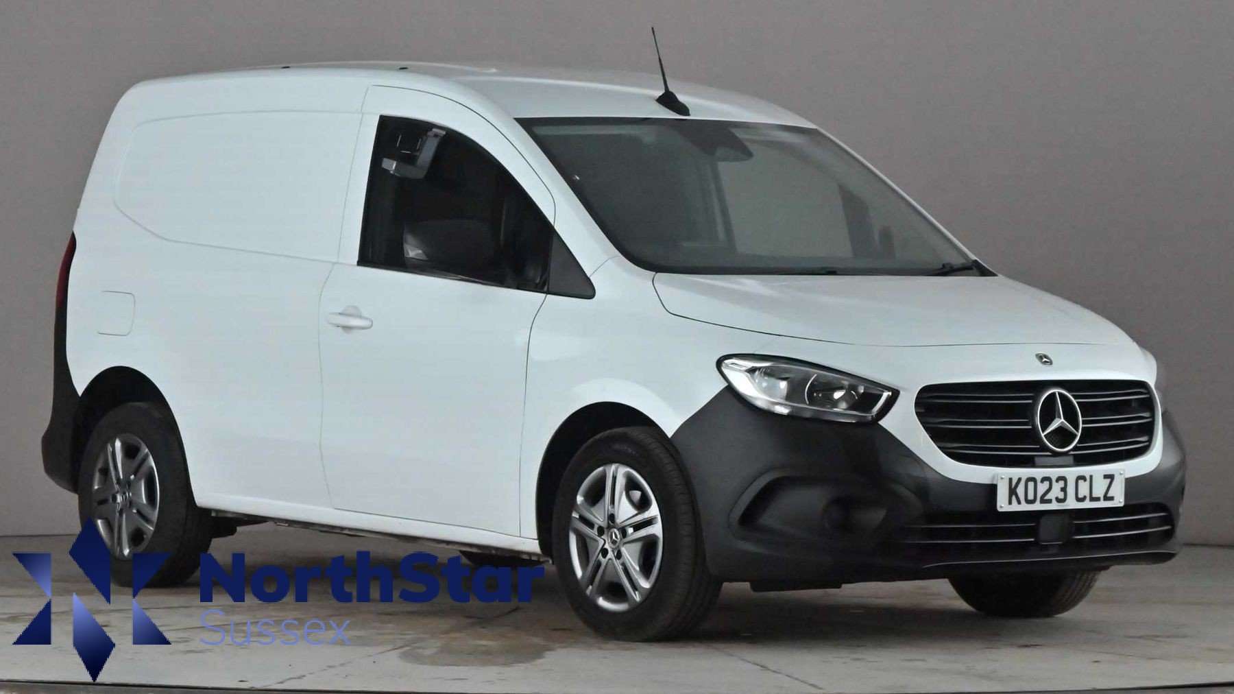 A 2023 MERCEDES-BENZ CITAN 1.5 110 CDI Progressive Panel Van 5dr Diesel Manual L1 Euro 6 (s/s) (95 ps) A 2023 MERCEDES-BENZ CITAN 1.5 110 CDI Progressive Panel Van 5dr Diesel Manual L1 Euro 6 (s/s) (95 ps)
