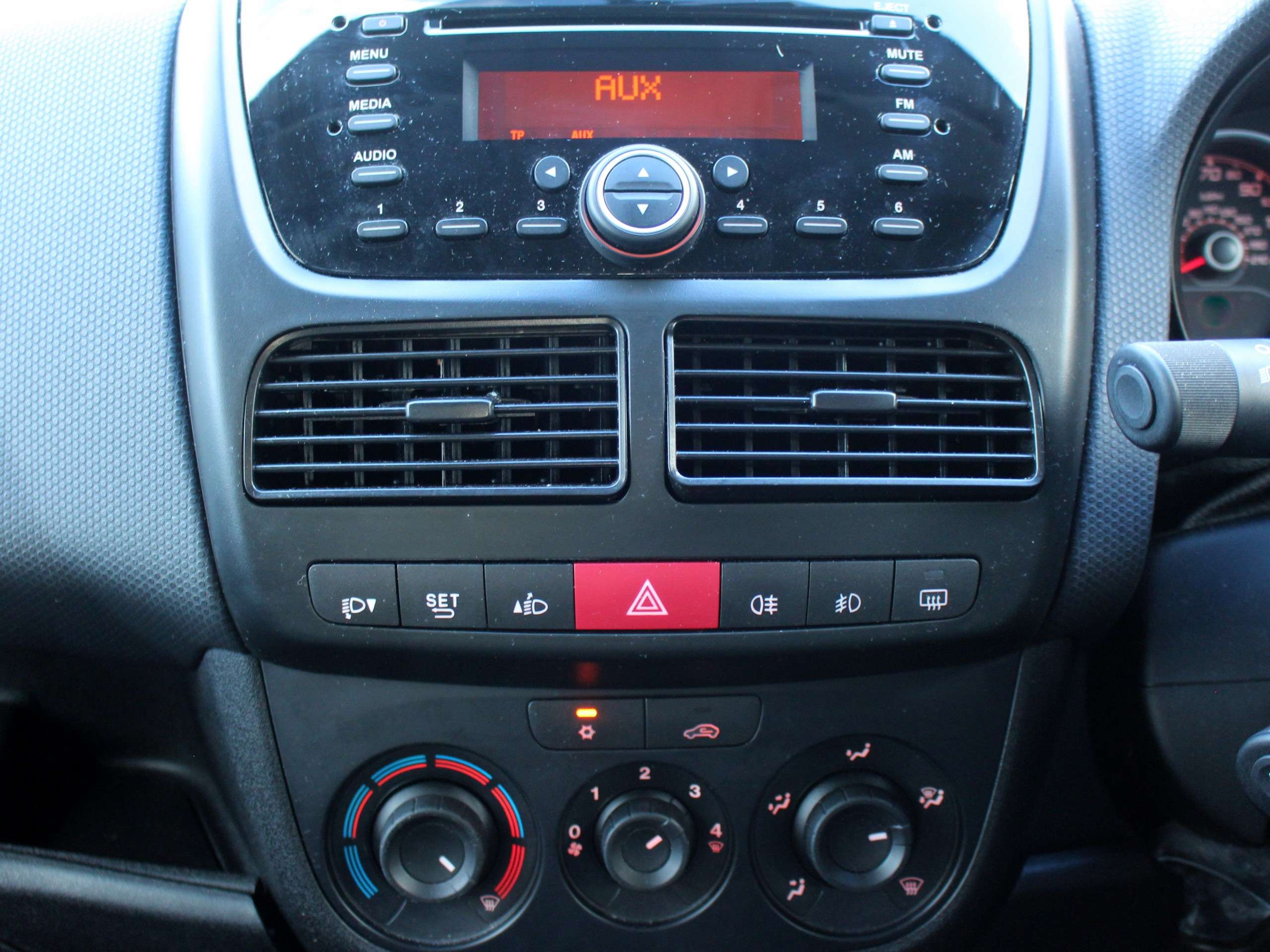 2017 FIAT DOBLO 2017 FIAT DOBLO