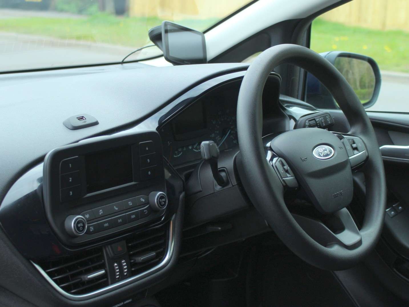 2019 FORD FIESTA 2019 FORD FIESTA