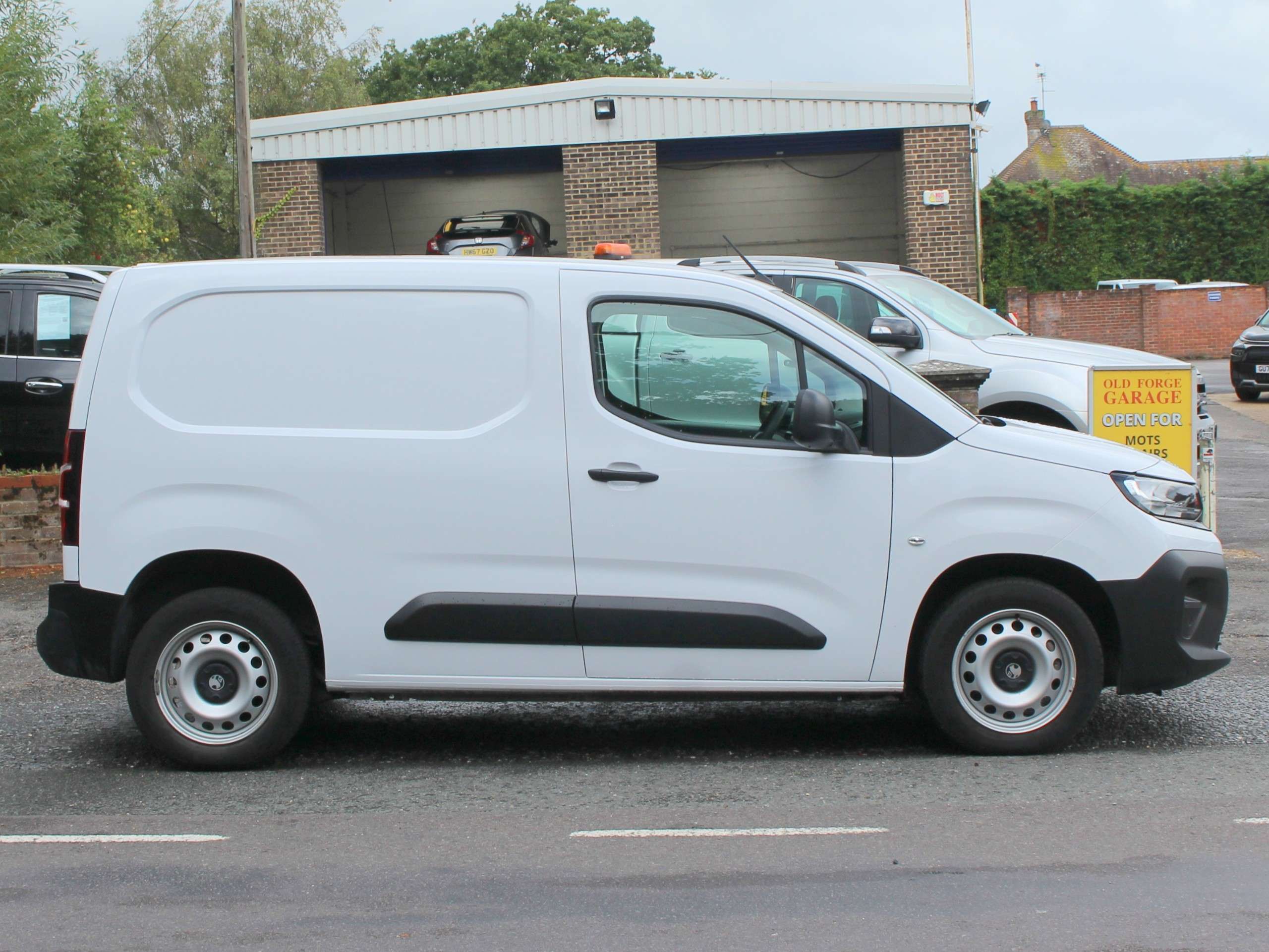 2024 VAUXHALL COMBO 2024 VAUXHALL COMBO
