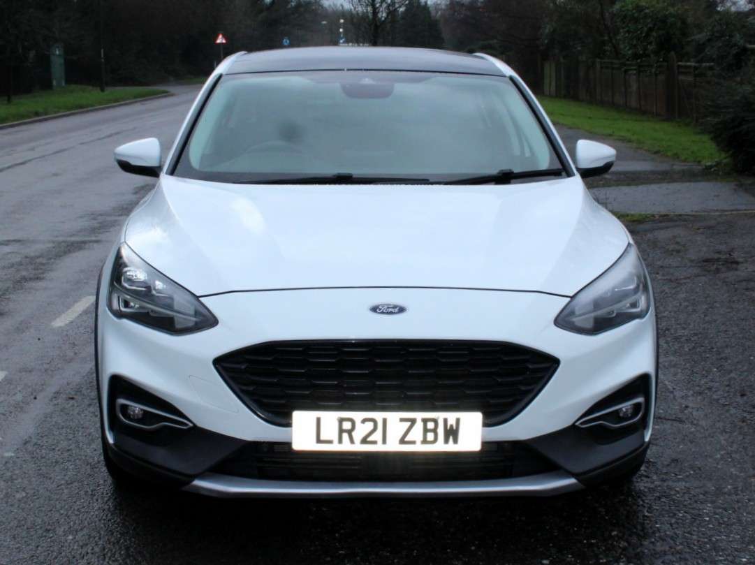 2021 FORD FOCUS 2021 FORD FOCUS