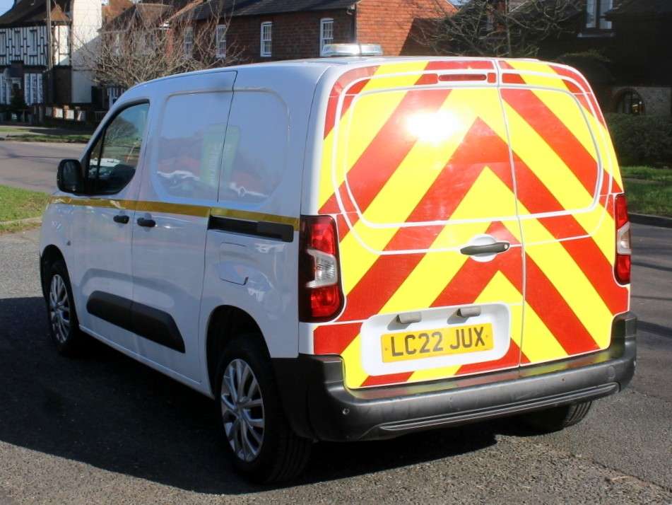 2022 CITROEN BERLINGO 2022 CITROEN BERLINGO