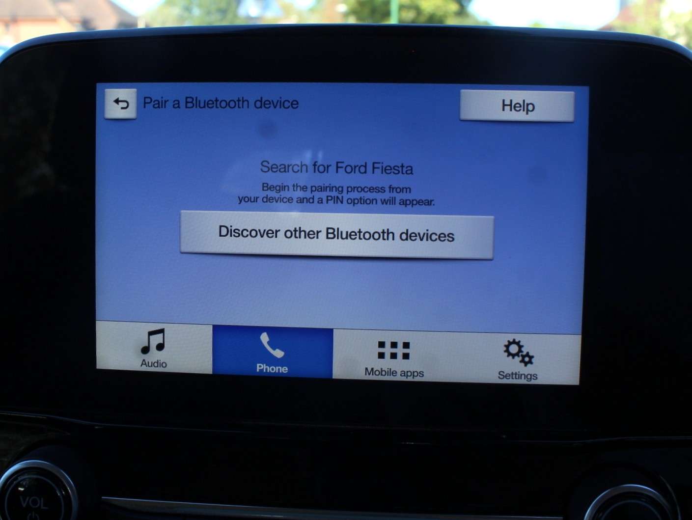 2018 FORD FIESTA 2018 FORD FIESTA