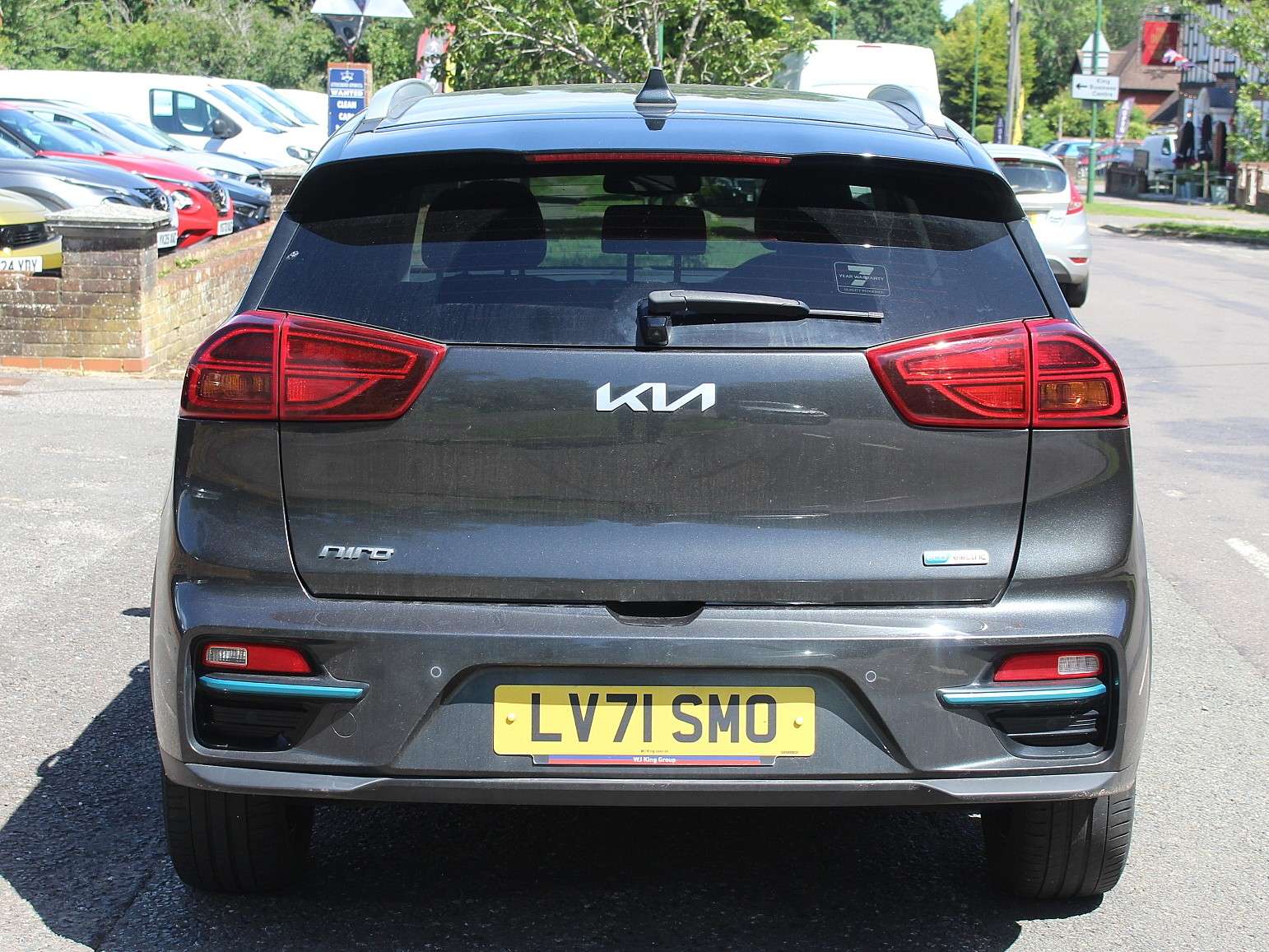 2021 KIA NIRO 2021 KIA NIRO