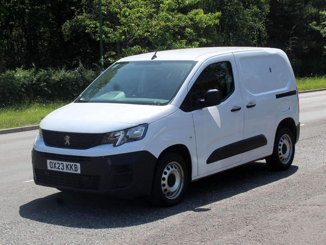 2023 PEUGEOT PARTNER 2023 PEUGEOT PARTNER