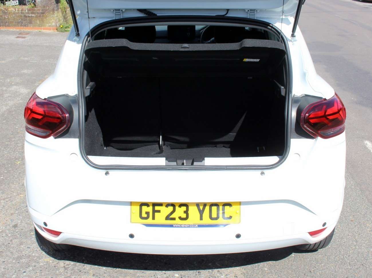 2023 DACIA SANDERO 2023 DACIA SANDERO