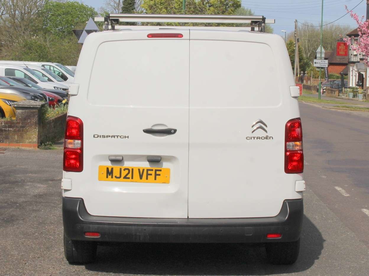 2021 CITROEN DISPATCH 2021 CITROEN DISPATCH