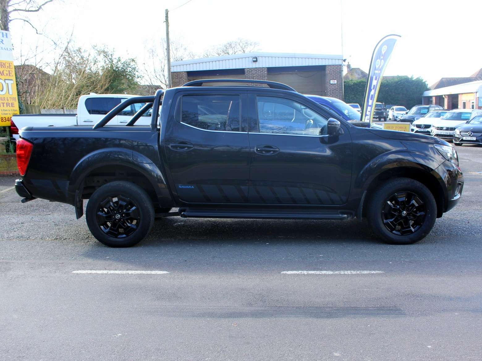 2021 NISSAN NAVARA 2021 NISSAN NAVARA