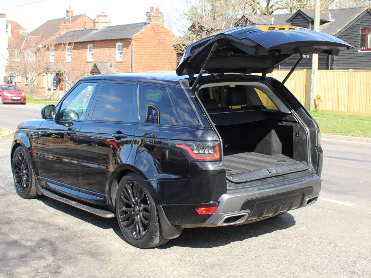 2018 LAND ROVER RANGE ROVER SPORT 2018 LAND ROVER RANGE ROVER SPORT