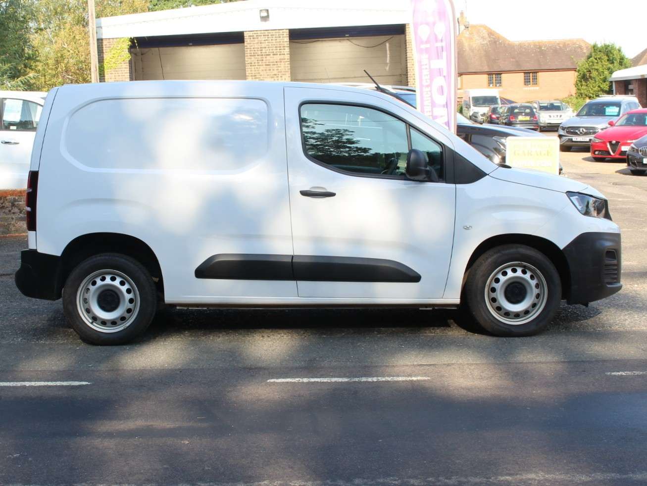 2023 PEUGEOT PARTNER 2023 PEUGEOT PARTNER