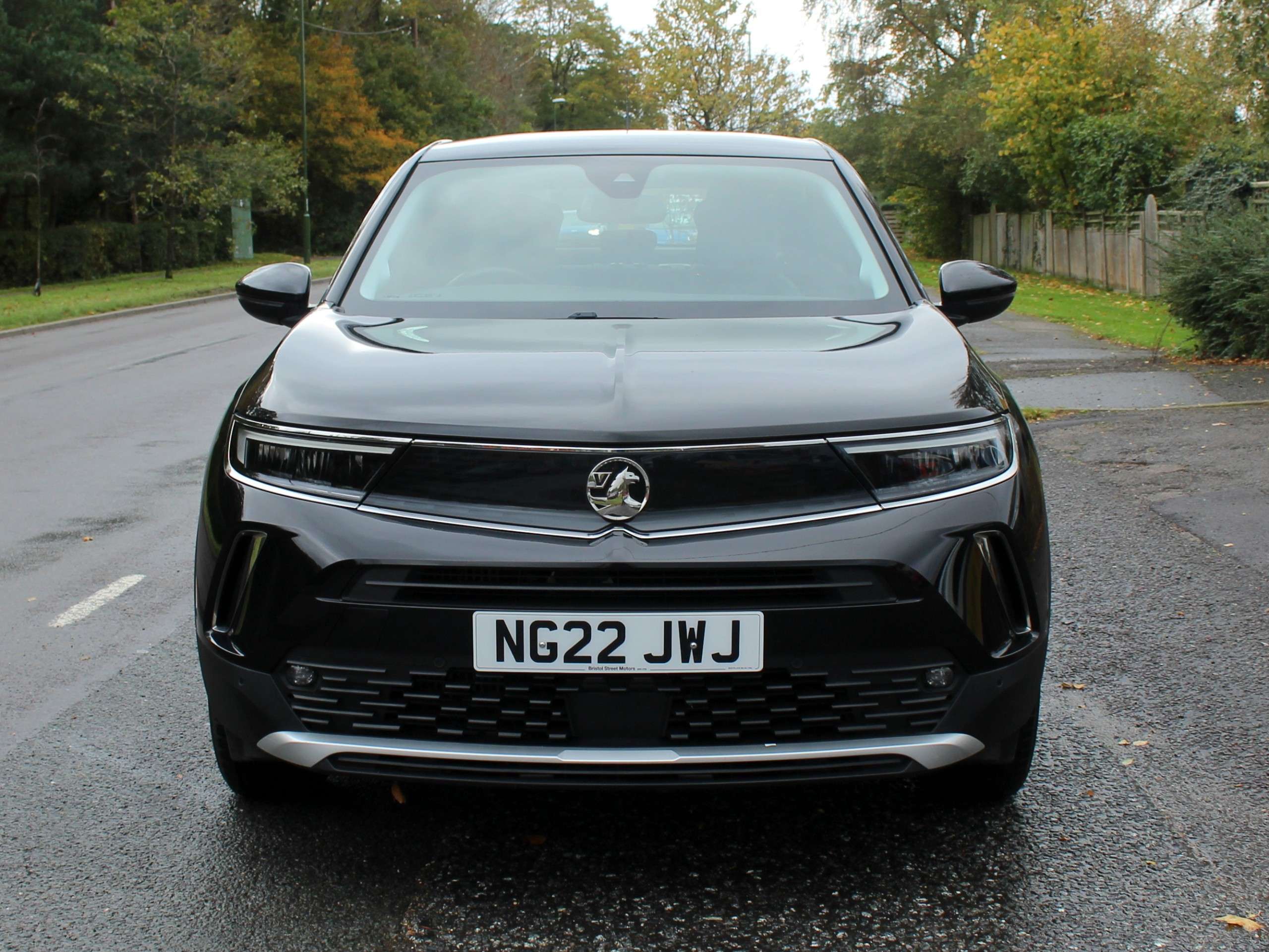 2022 VAUXHALL MOKKA 2022 VAUXHALL MOKKA