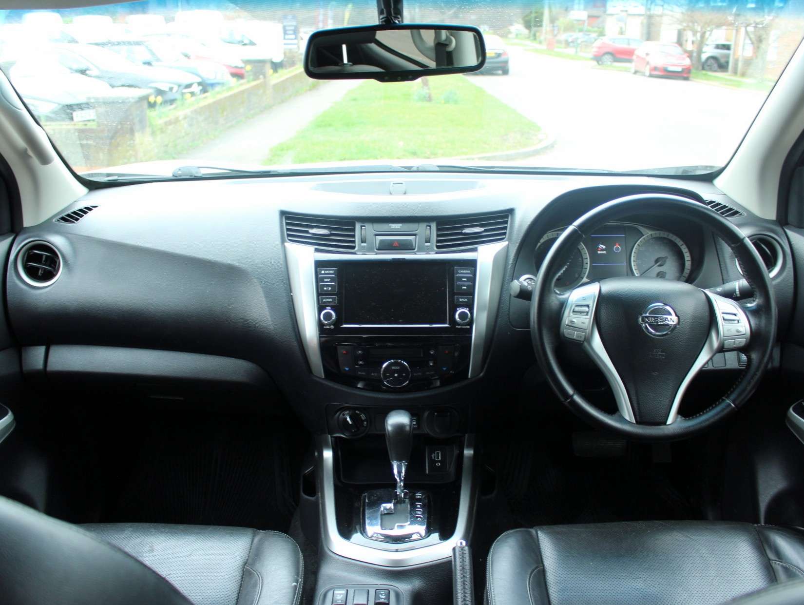 2021 NISSAN NAVARA 2021 NISSAN NAVARA